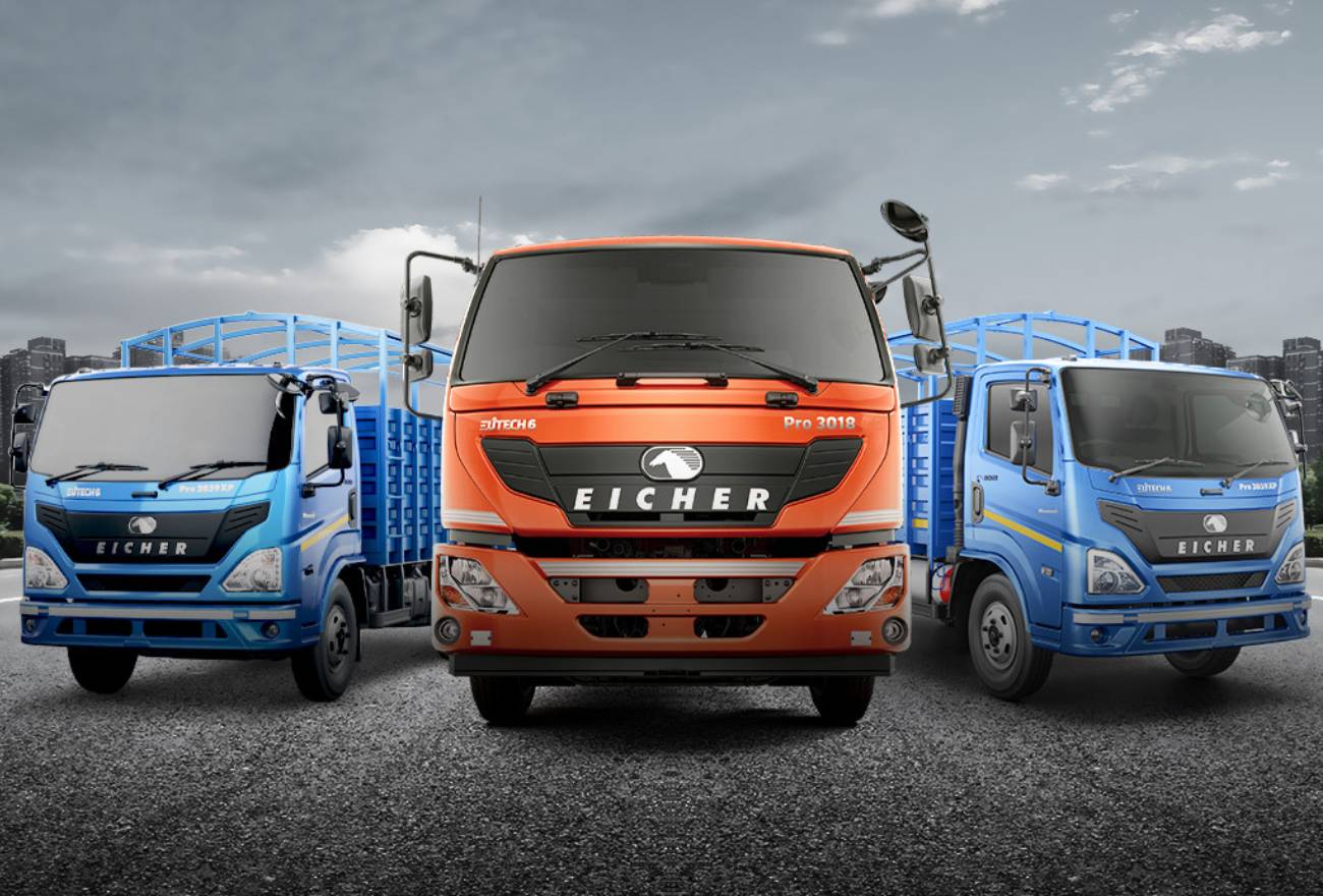 Eicher Trucks: Redefining Standards in the Commercial Vehicle Industry