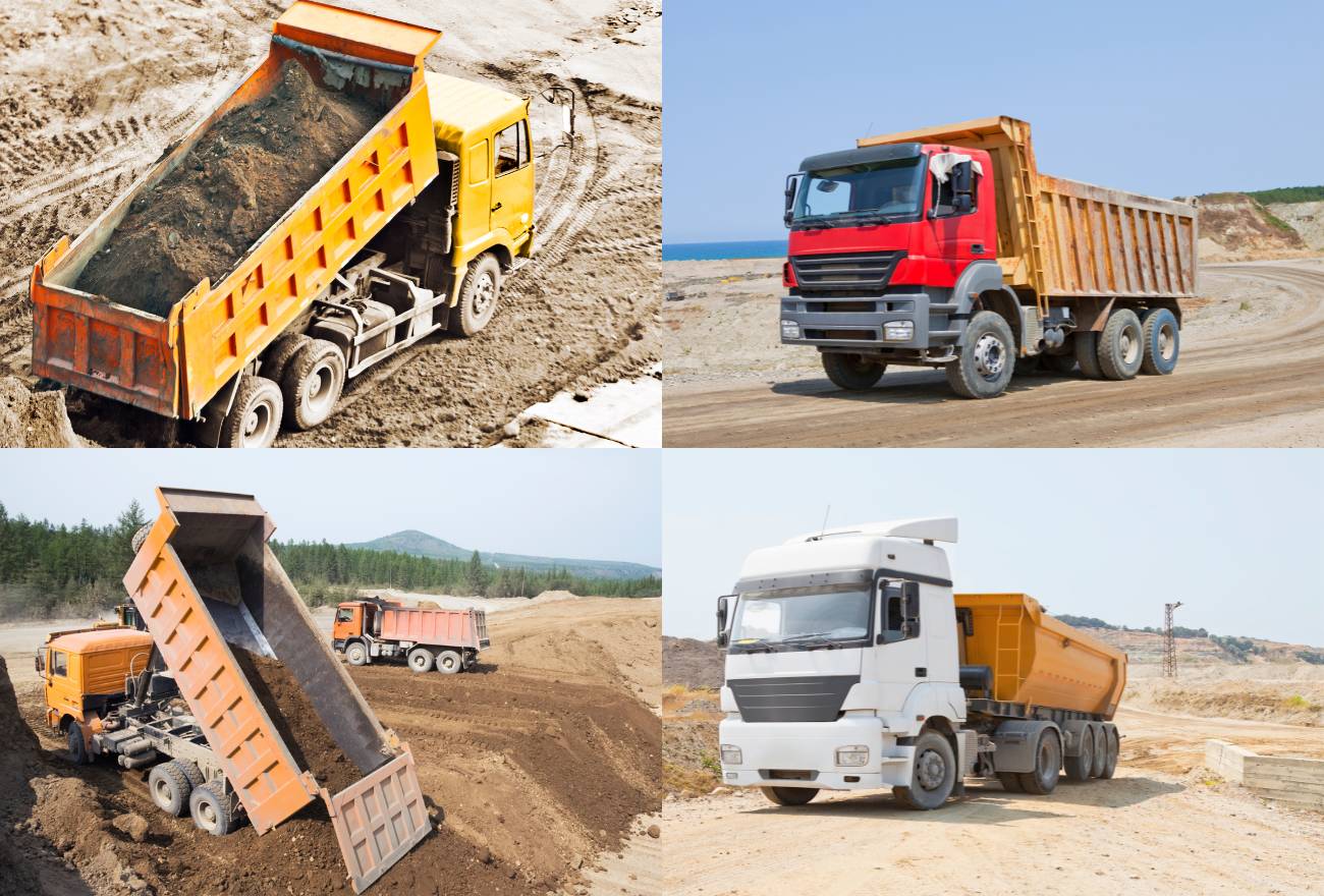 India’s leading dumper trucks for 2024: full specifications and price guide