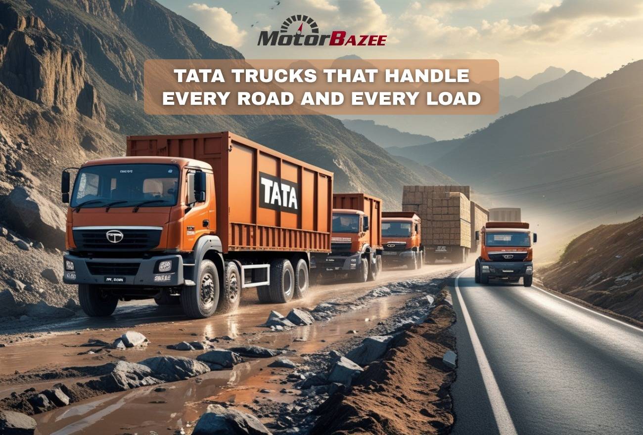 Tata Trucks That Handle Every Road and Every Load
