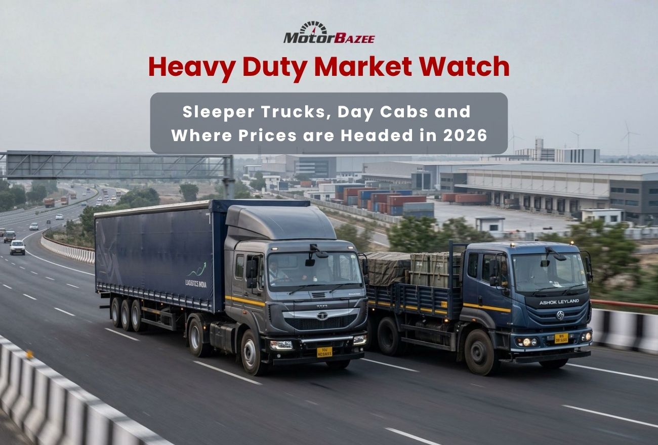 Heavy-Duty Market Watch: Sleeper Trucks, Day Cabs, and Where Prices Are Headed in 2026