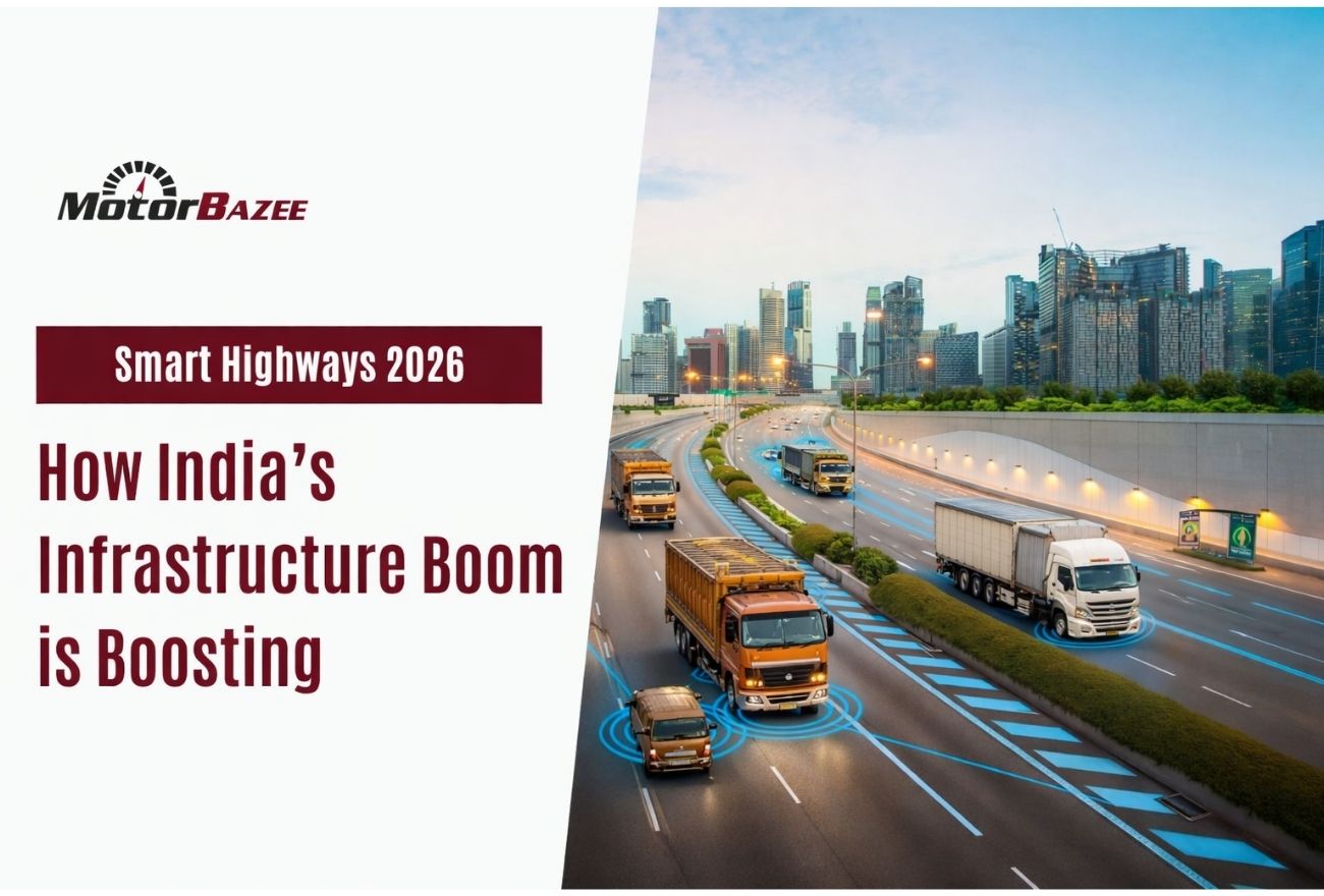 Smart Highways 2026: How India’s Infrastructure Boom is Boosting Truck Business