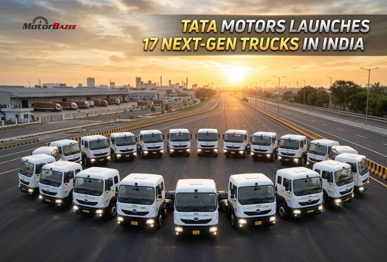 Tata Motors Launches 17 Next-Gen Trucks in India: What It Means for Fleet Owners in 2026 