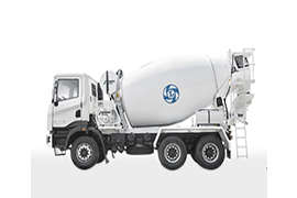 Ashok Leyland 2820 6X4 RMC RMC 5050 Ashok Leyland 2820 6X4 RMC RMC 5050