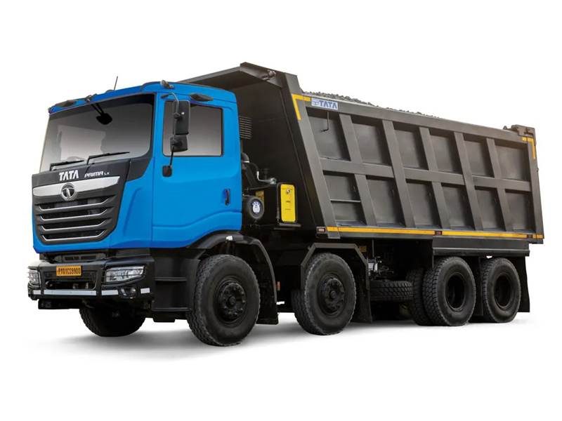 Tata Prima Truck Specifications Tata Prima Truck Specifications