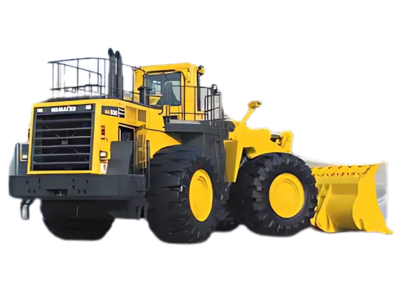 Komatsu WA800-3EO