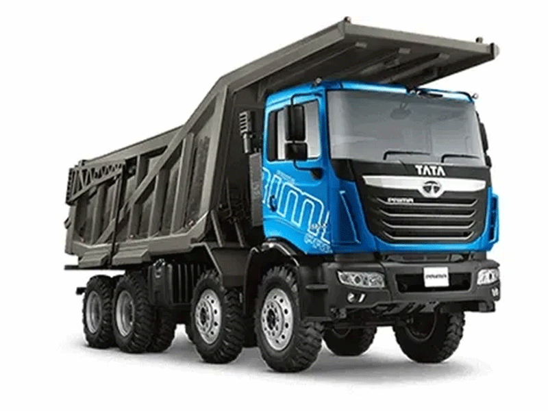 Tata Prima FL 3530.S Base