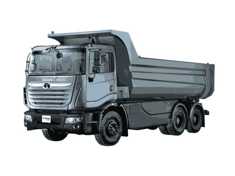 Tata Prima E. 28K Base