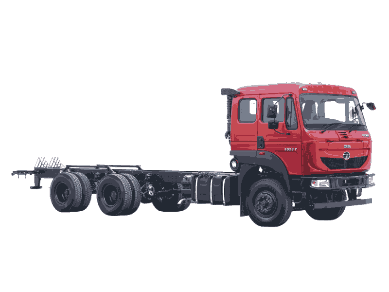 Tata Signa 3023.T