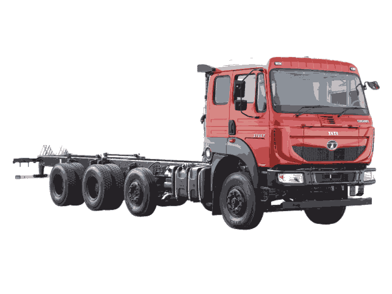 Tata Signa 3725.T 24 Ft