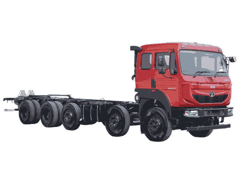 Tata Signa 3725.T 24 Ft