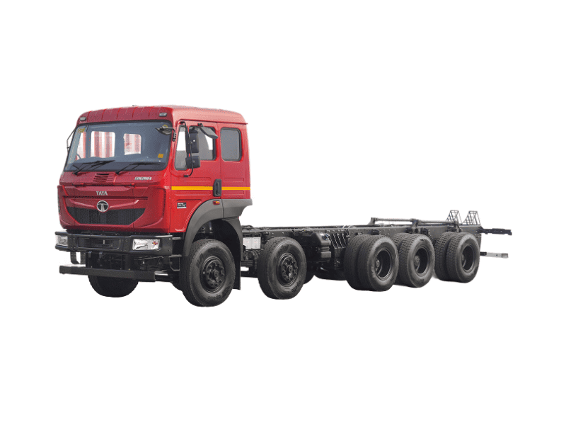 Tata Signa 4932.T 32 Ft