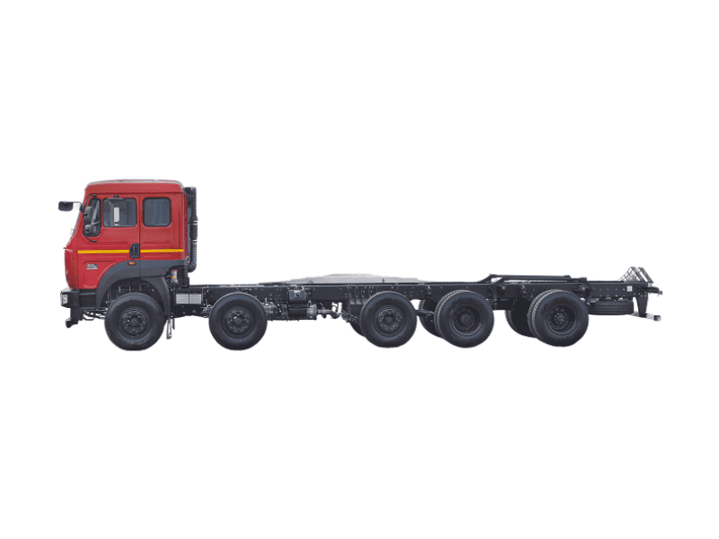 Tata Signa 4932.T 32 Ft