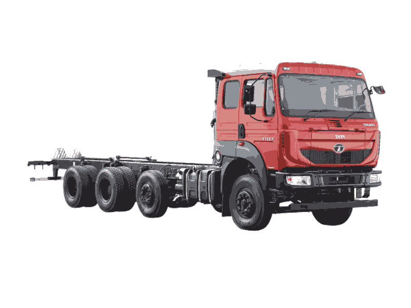 Tata Signa 3725.T 24 Ft
