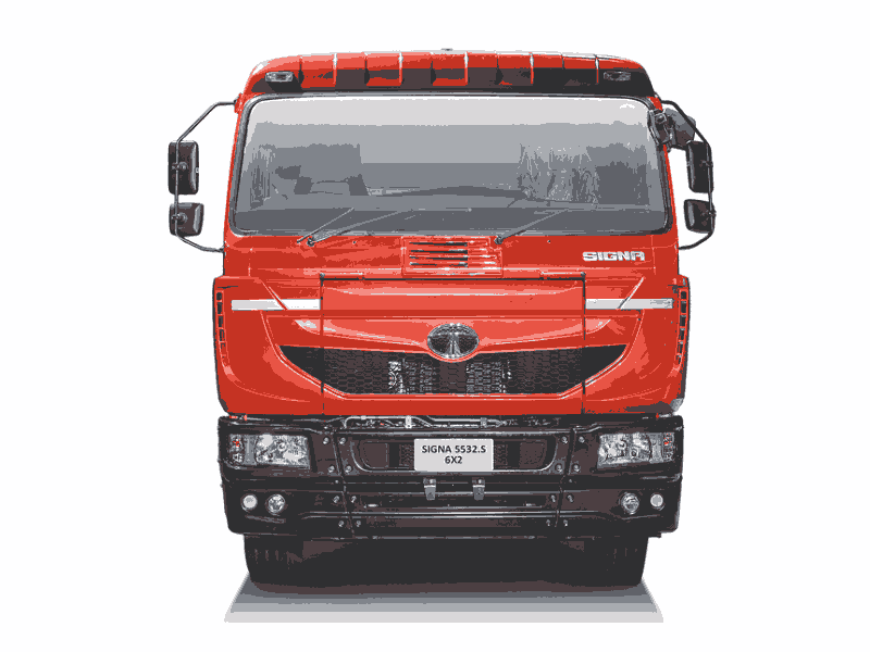 Tata Signa/Prima 5532.S 6X4