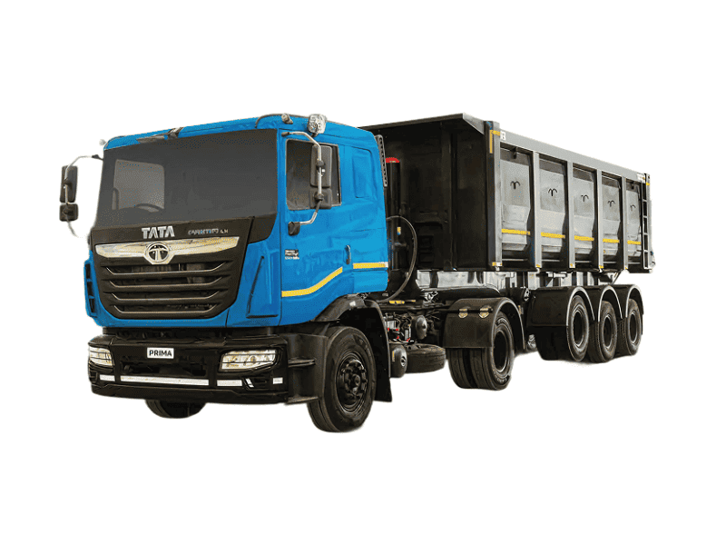 Tata Prima 5530.S 4X2 LNG Base