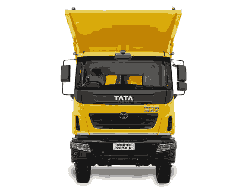 Tata PRIMA 2830.K SRT 3800/14 Cum Scoop