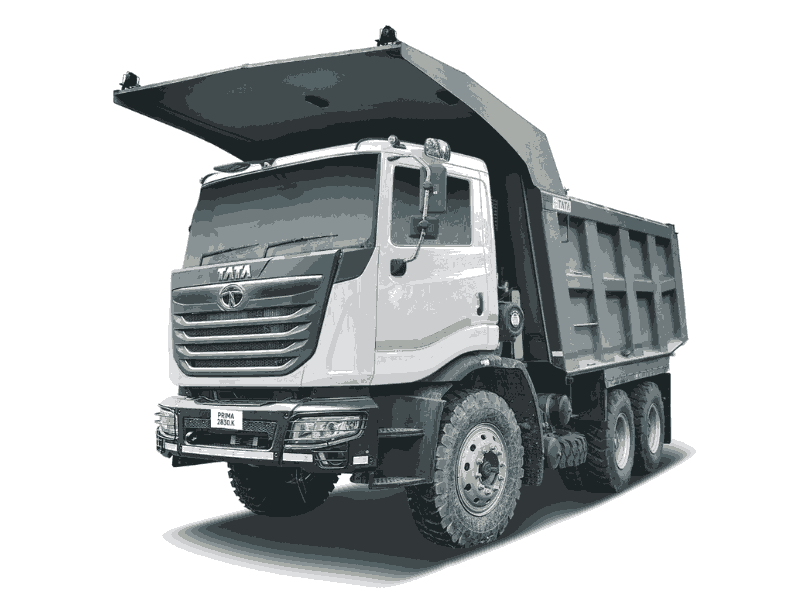 Tata PRIMA 2830.K HRT