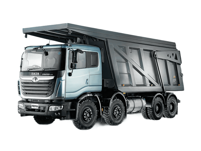 Tata Prima 3530.K LNG Box - 23