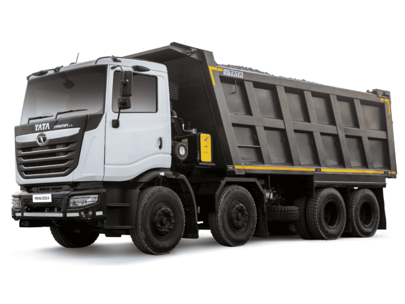 Tata Prima 3530.K HRT