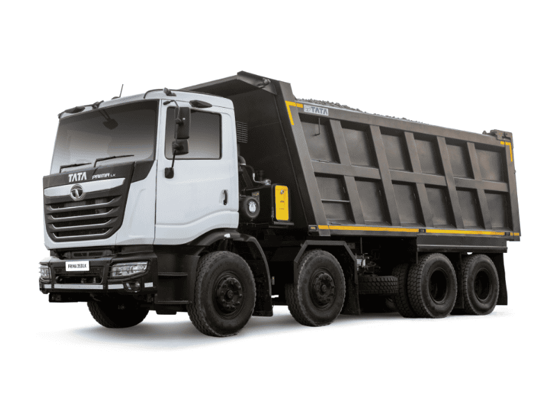 Tata Prima 3530.K SRT 5200/CAB