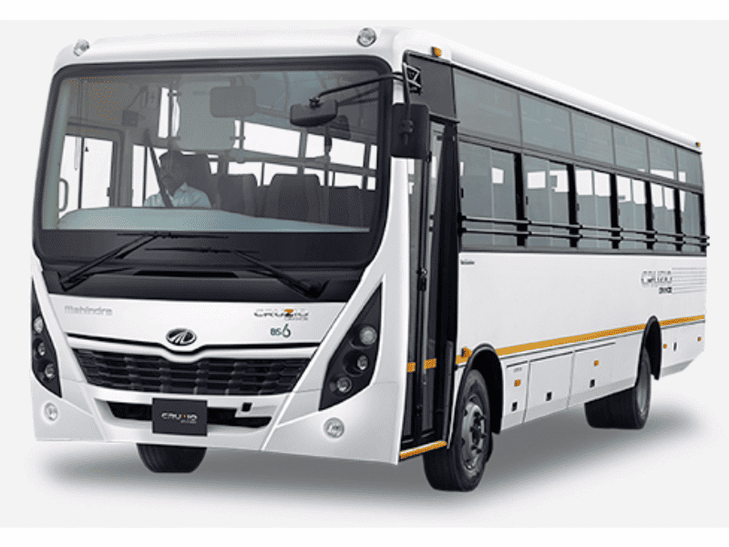Mahindra Cruzio Staff Bus 16 Seater/2750