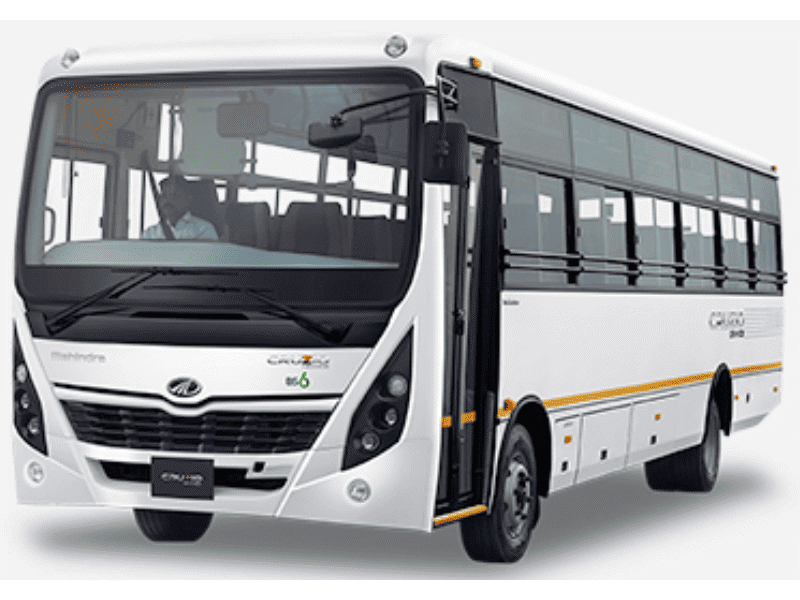 Mahindra Cruzio Grande Staff Bus 40 Seater/5360