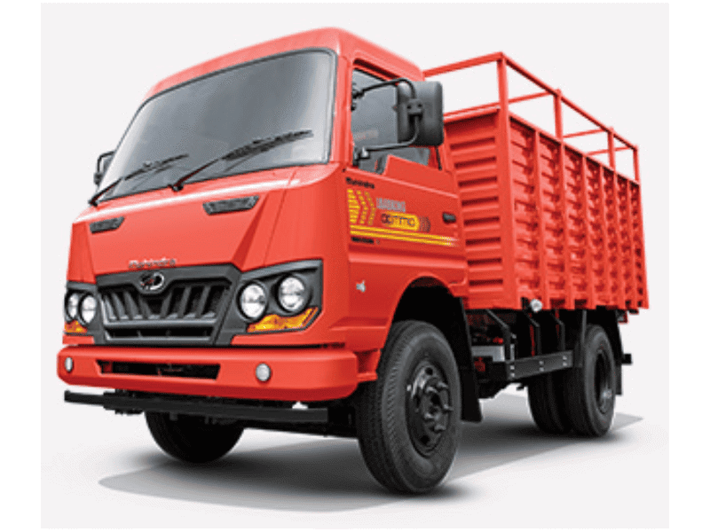 Mahindra Loadking Optimo HSD Cargo HSD