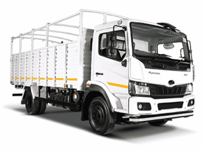 Mahindra Furio 10 4000/CBC