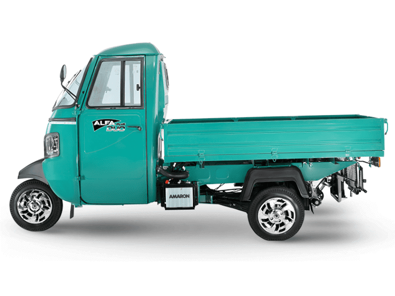 Mahindra Alfa Plus Duo