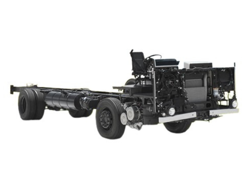 Ashok Leyland GARUD 12M
