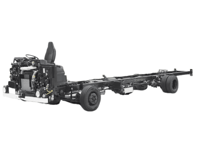 Ashok Leyland Lynx Max 5200/ Non Ac