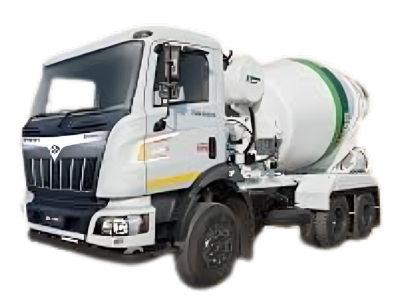 Mahindra Blazo X 28 TRANSIT MIXER BS6