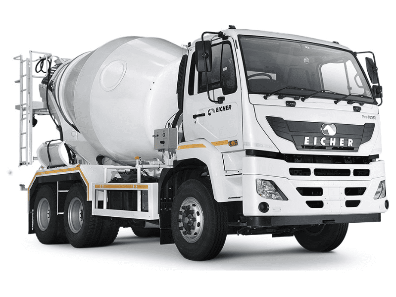 Eicher Pro 6025 TM Base