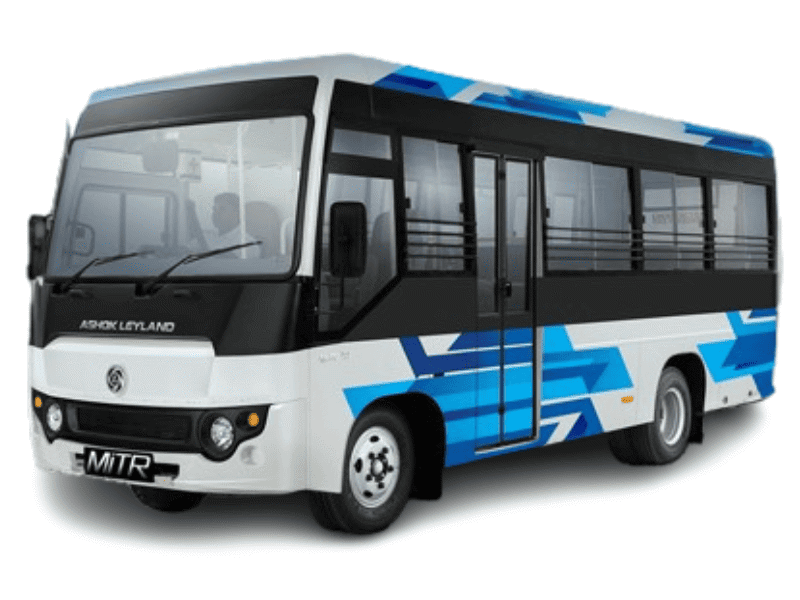 Ashok Leyland MiTR Staff Bus 25/Seater/3700
