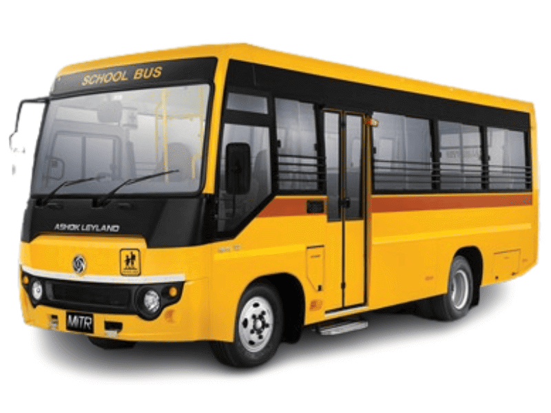 Ashok Leyland MiTR School Bus 25/Seater/3700