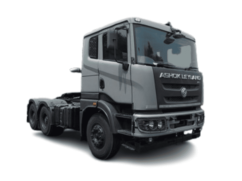 Ashok Leyland HMV 6x4