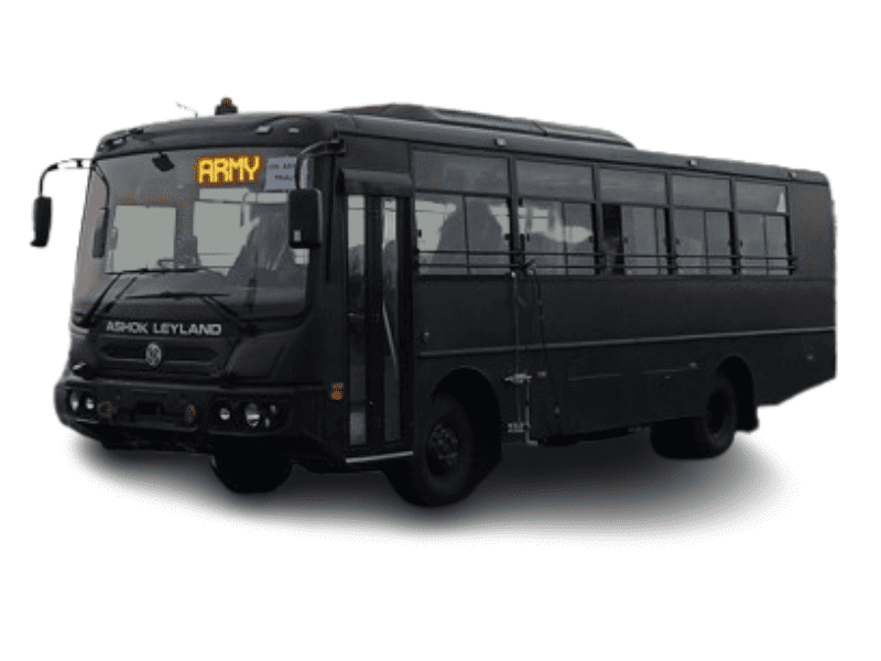 Ashok Leyland Long Chassis Bus 4x2