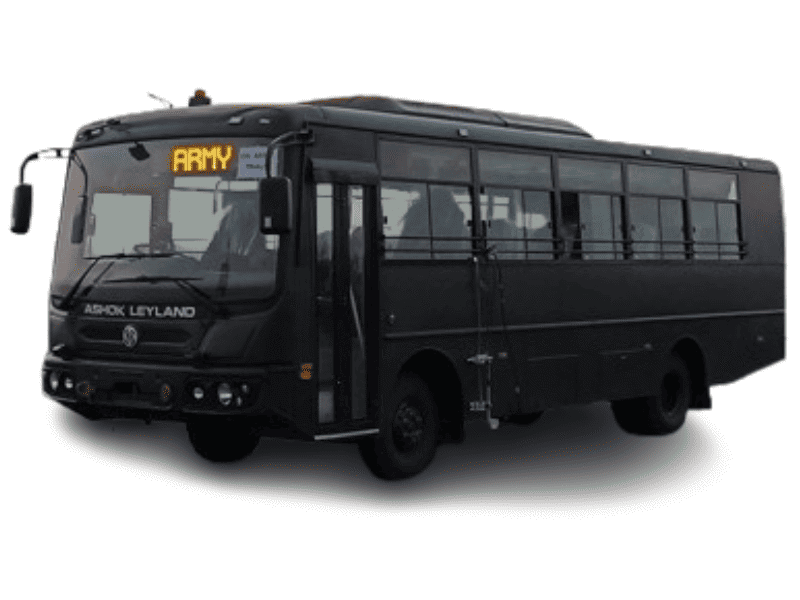 Ashok Leyland Short Chassis Bus 4x2