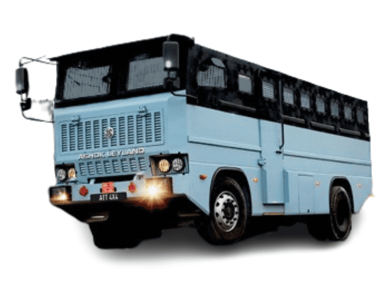 Ashok Leyland ATT 4x4 Base