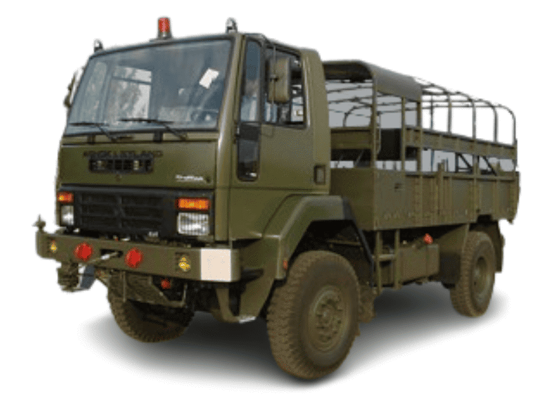 Ashok Leyland FAT 4x4