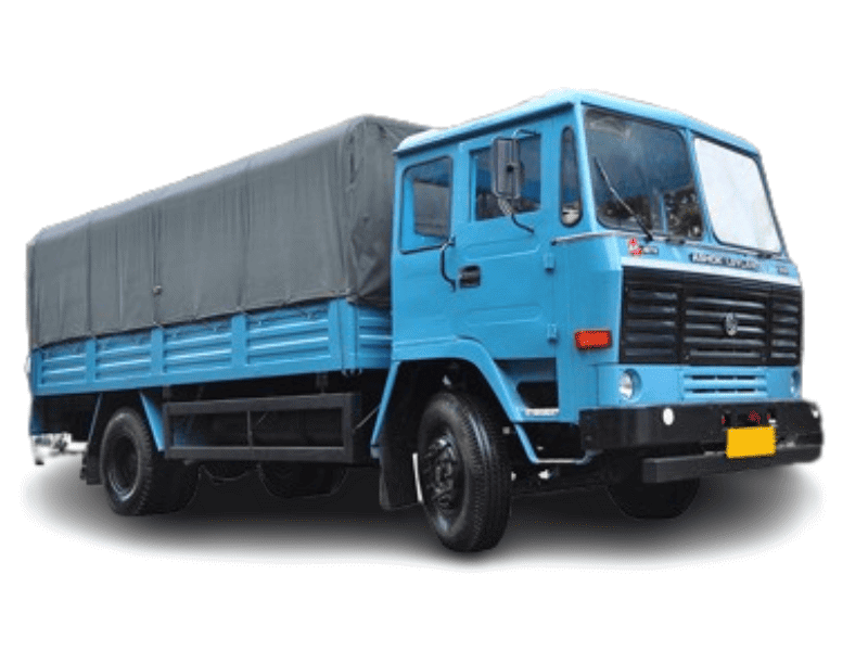 Ashok Leyland BAGH 4x4 Base