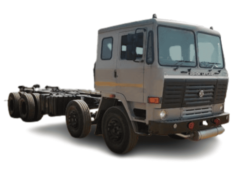 Ashok Leyland 25kL 3518