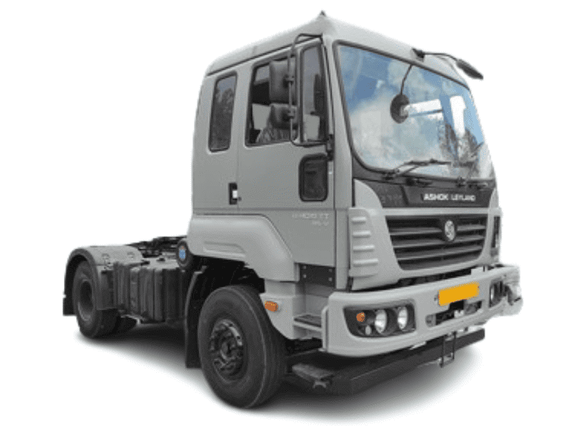 Ashok Leyland 27kL U4019 Base