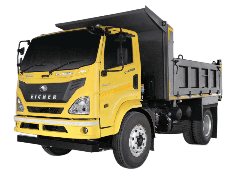 Eicher Pro 2110 XPT Plus FET - DSD