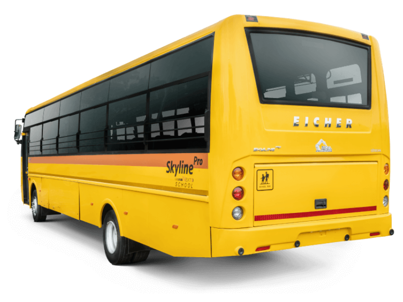 Eicher Skyline Pro Next School 3010 AC & NAC