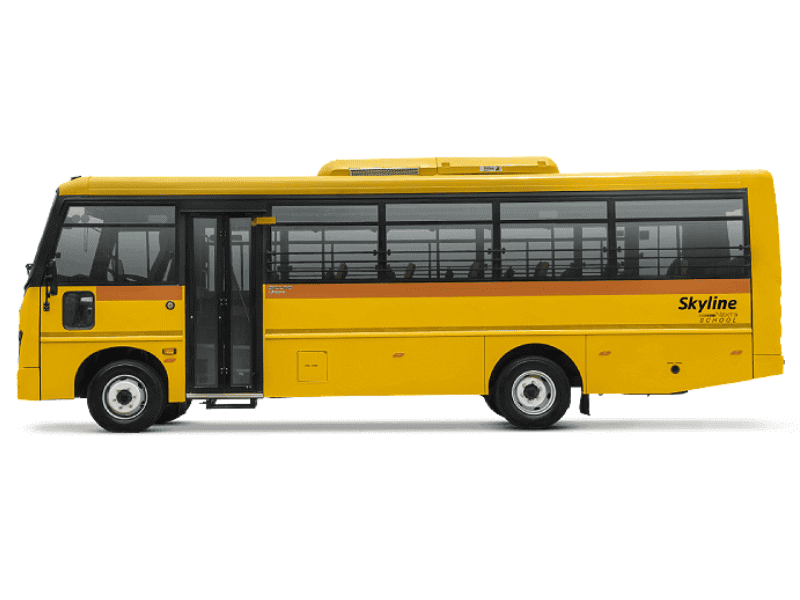Eicher Skyline Next School