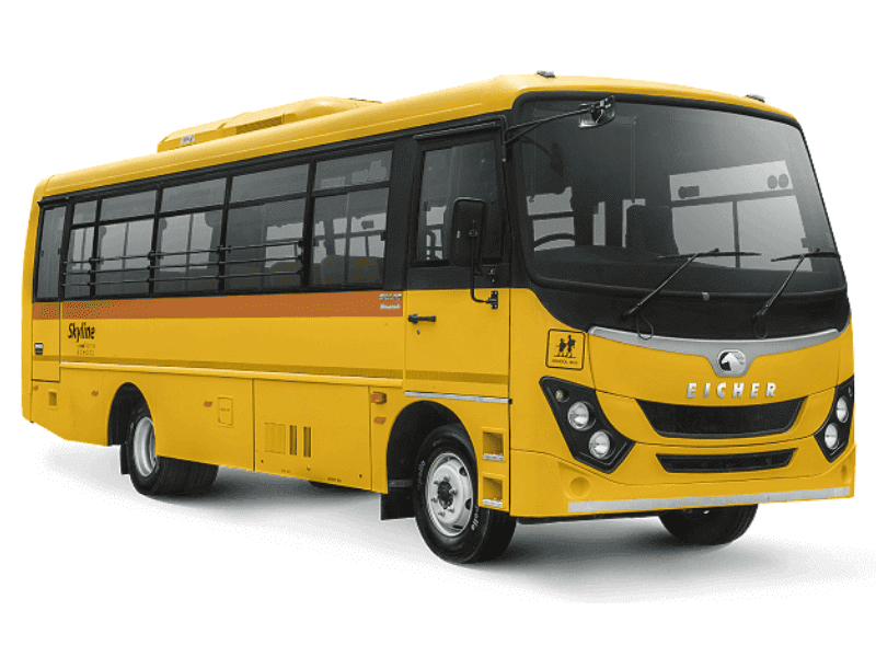 Eicher Skyline Next School