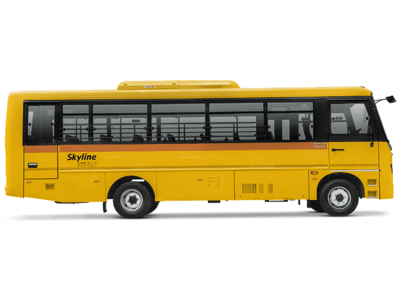 Eicher Skyline Next School