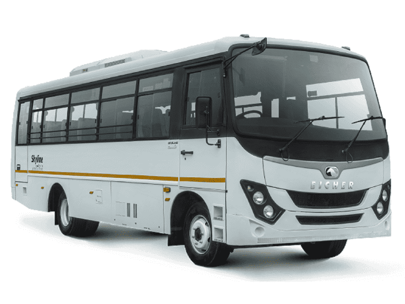 Eicher Skyline Next Staff 2075 NAC & AC