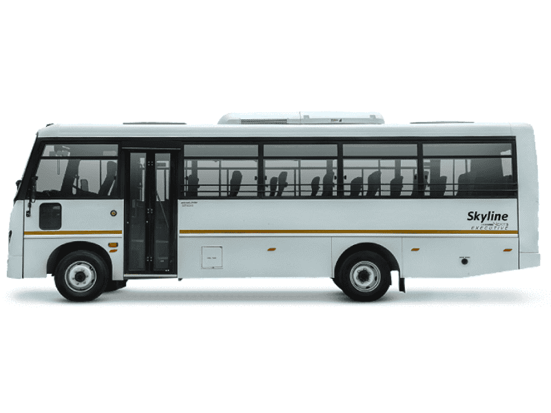 Eicher Skyline Next Staff 2075 NAC & AC